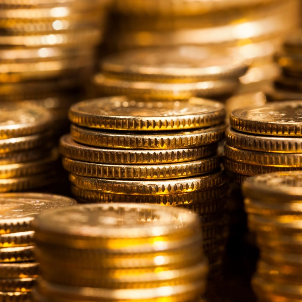 goldmünzen verkaufen in Berlin